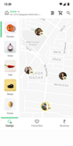 Mobile App Design Sample 18