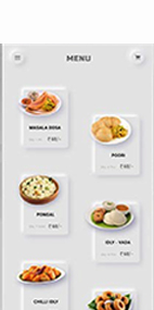 Mobile App Design Sample 4